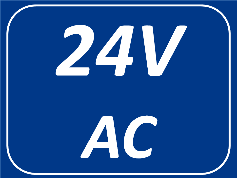 24V AC