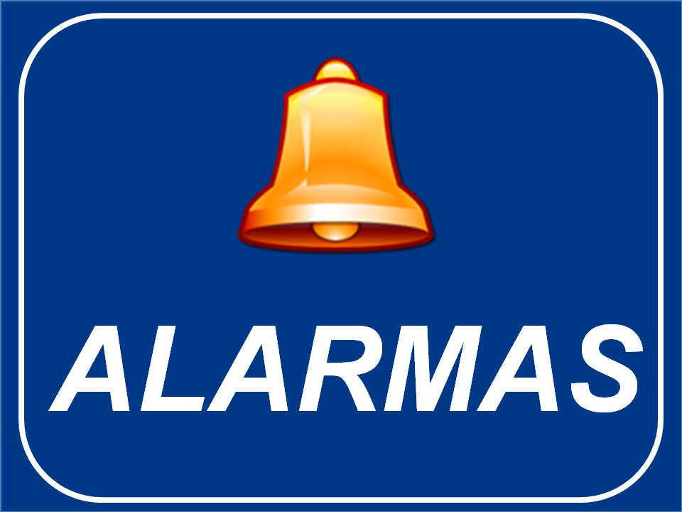 ALARMAS