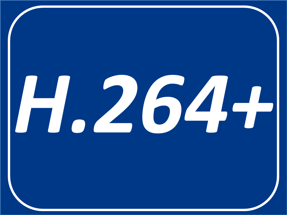 H.264+