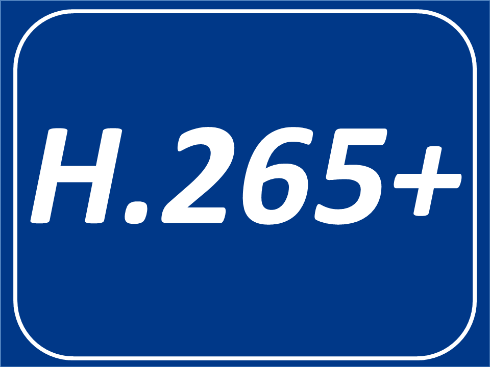 H.265+