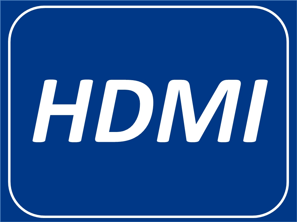 HDMI