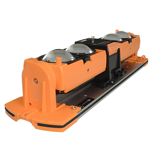 ABH-250L | Barrera de infrarrojos de 4 haces - Alcance 250 / 750 metros 
