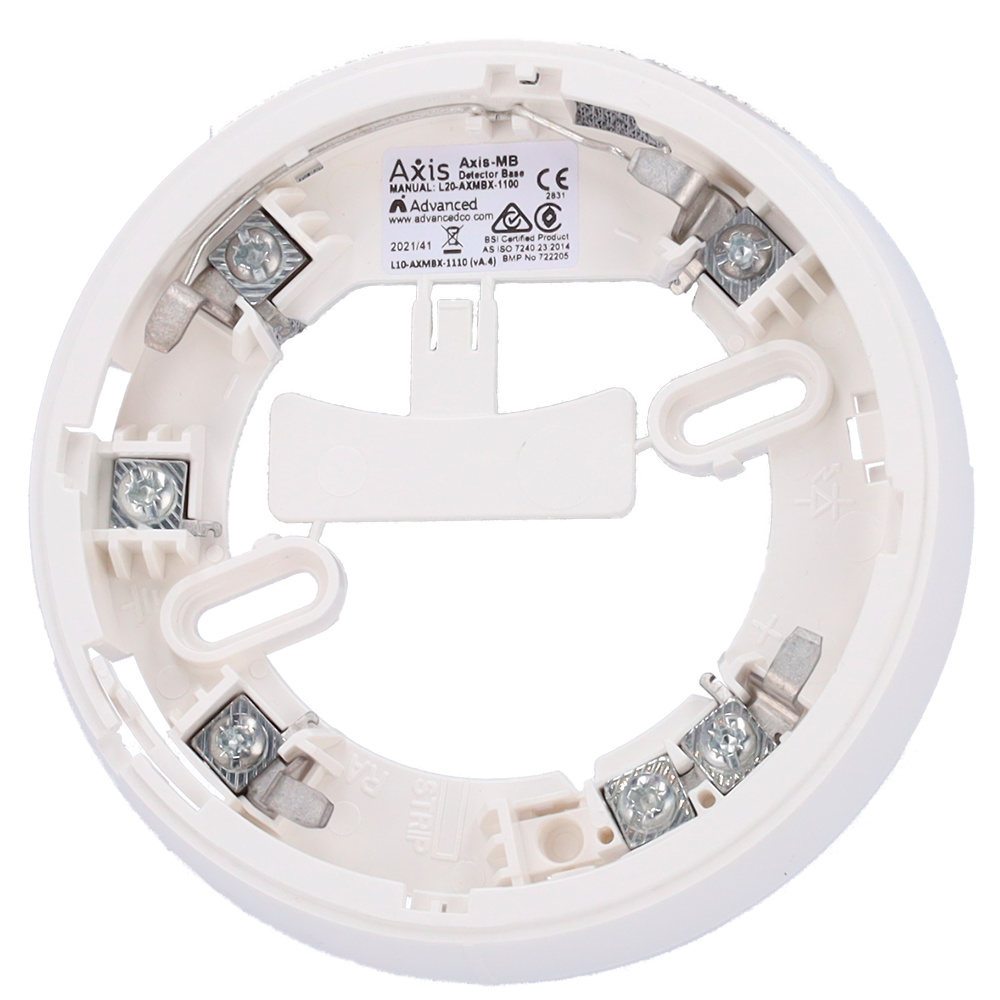 ADV-AXIS-MB | Advanced - Base Estandar | Compatible con la serie AXIS de Advanced 