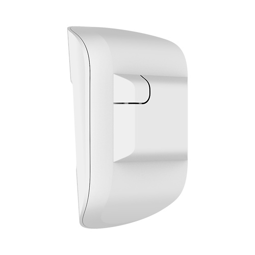 AJ-COMBIPROTECT-W | AJAX - Detector Volumétrico PIR y rotura de cristal | Inalámbrico apto para Interior | Grado 2 