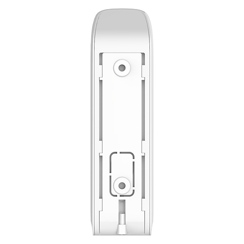 AJ-CURTAINPROTECT-W | AJAX - Detector Tipo Cortina | Alcance detección 6 a 15 metros configurable | Apto para Interior 