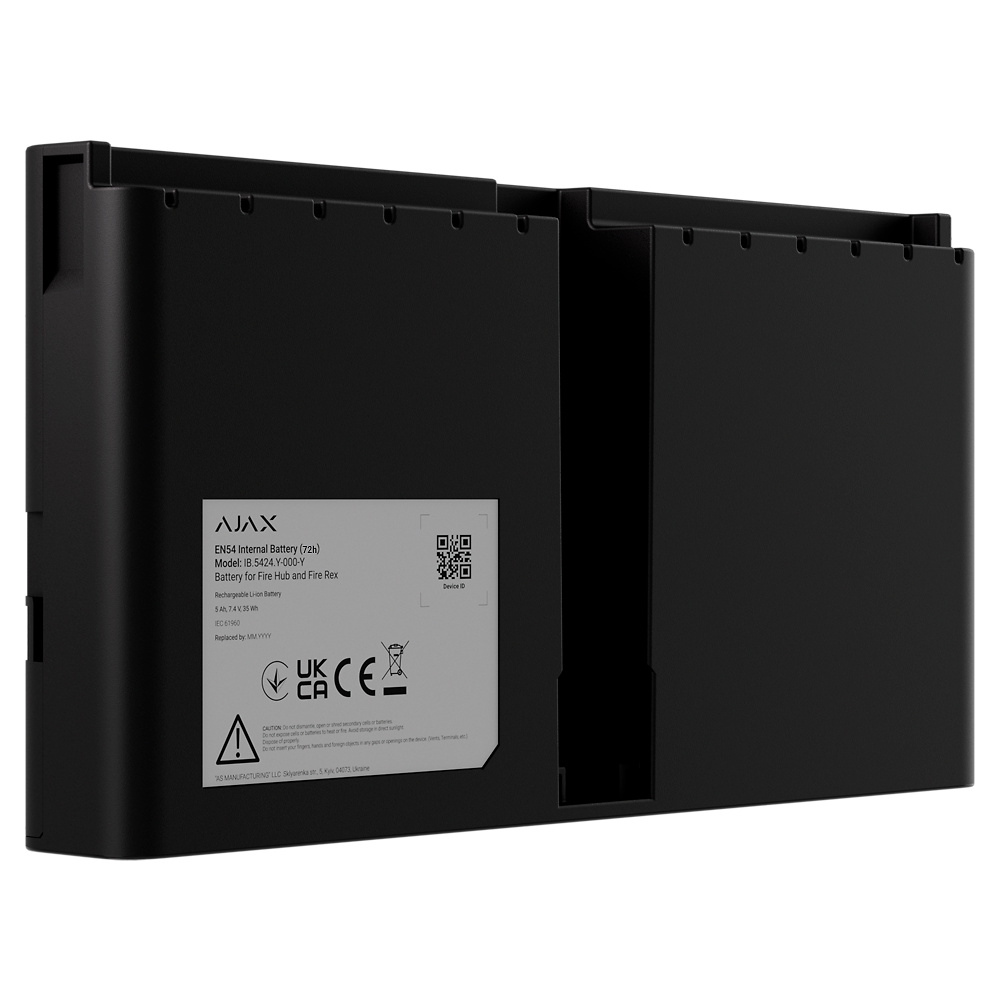 AJ-EN54-INTERNALBATTERY-72H-B-AJAX-bateria-incendio 