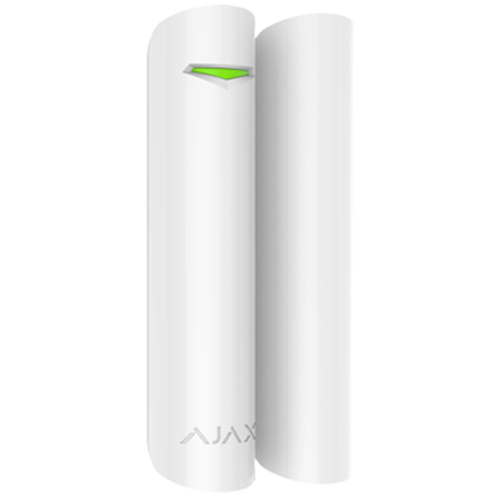 AJ-KITAVANZADO-W | AJAX - Kit de Alarma Profesional | Certificado Grado 2 | Comunicación Ethernet / dual SIM 4G 