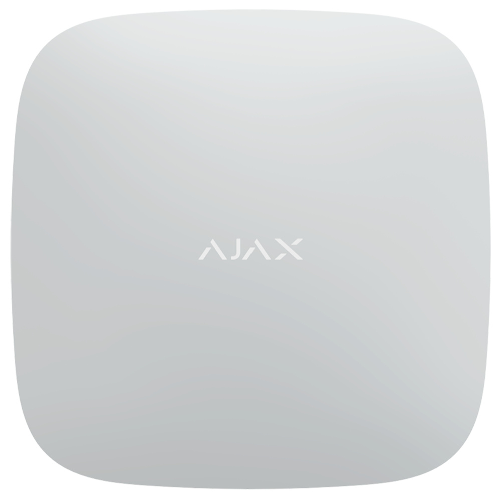 AJ-KITAVANZADO-W | AJAX - Kit de Alarma Profesional | Certificado Grado 2 | Comunicación Ethernet / dual SIM 4G 