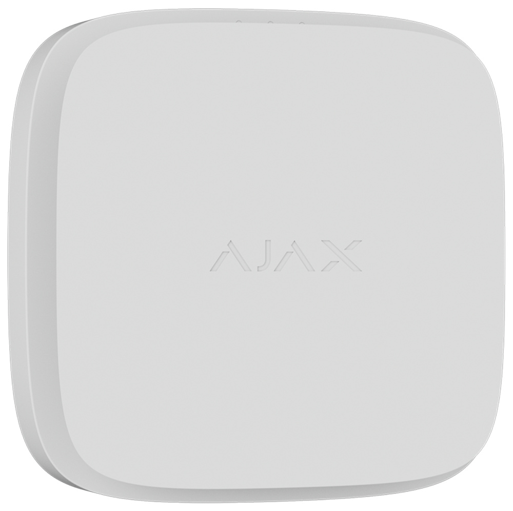 AJ-KITBASICO-W | AJAX - Kit de Alarma Profesional | Certificado Grado 2 | Comunicación Ethernet / dual SIM GPRS 