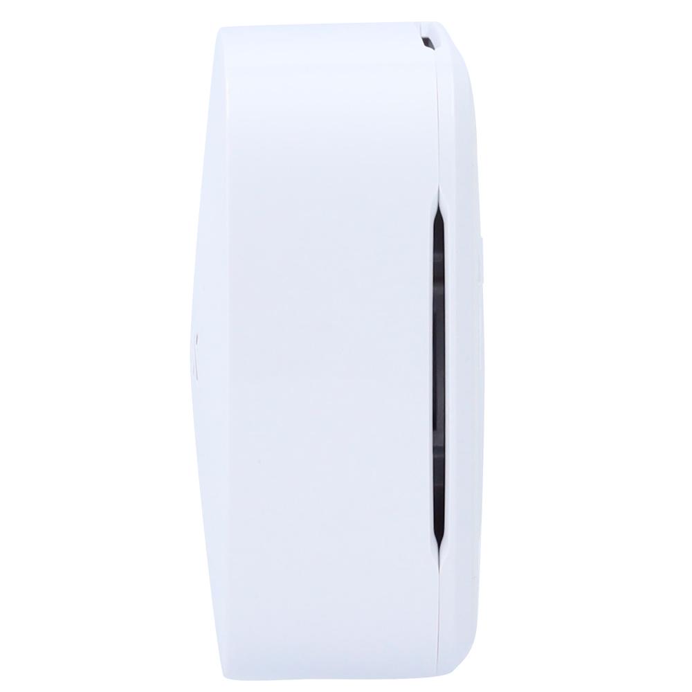 AJAX CO SENSOR Monitor de calidad del aire Ajax LifeQuality con tecnología inalámbrica Jeweller 868 MHz. Medición profesional de parámetros ambientales clave y control desde app. Compatible con sistemas Ajax y fácil de instalar. Perfecto para crear entornos saludables y eficientes
