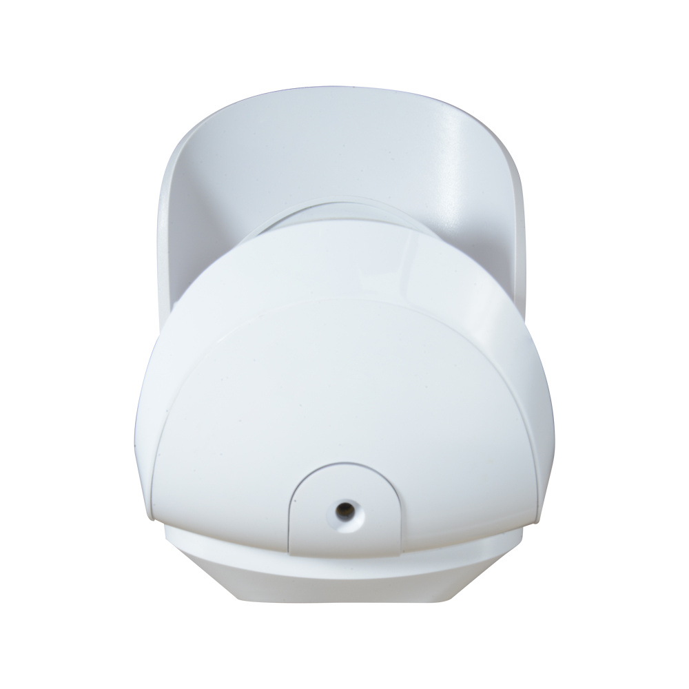 AJ-MOTIONCAMOUTDOOR-W | AJAX - Detector Volumétrico PIR CAM de exterior | Inalámbrico apto para Exterior | Doble PIR | Detección de 3 a 15 metros 