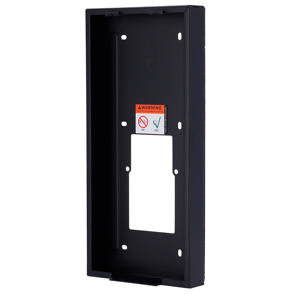 AK-BR-R28-S | AKUVOX - Soporte de superficie para Video Portero AK-R27A y AK-R28A 
