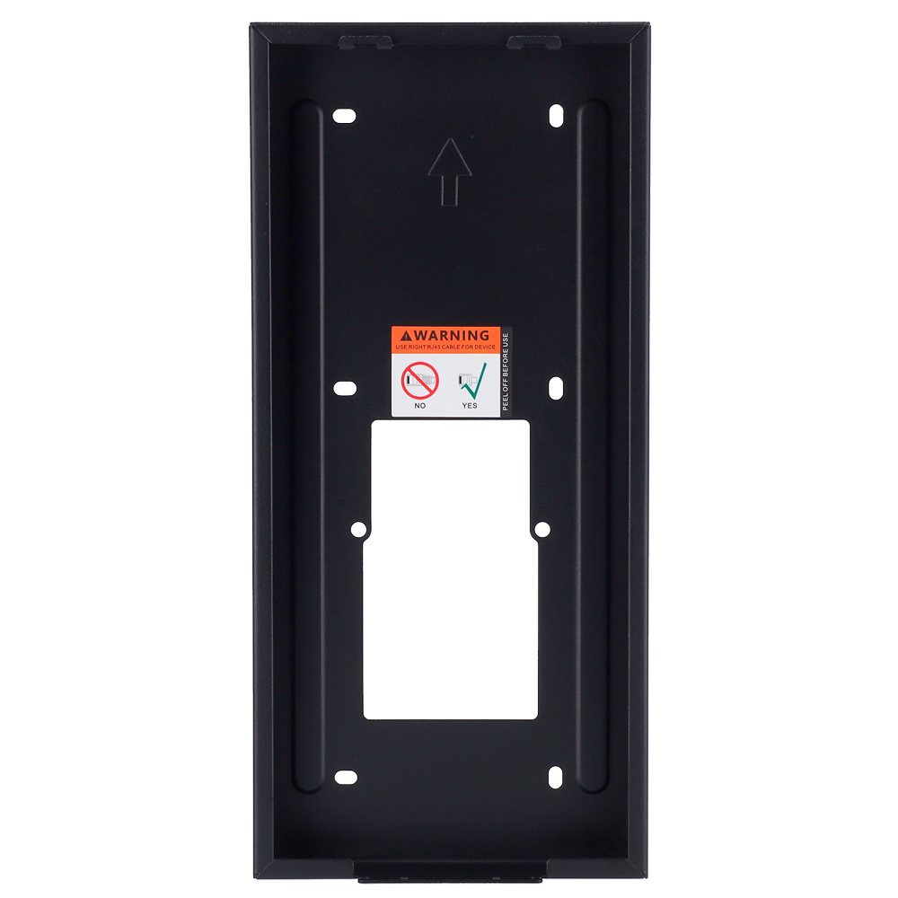 AK-BR-R28-S | AKUVOX - Soporte de superficie para Video Portero AK-R27A y AK-R28A 