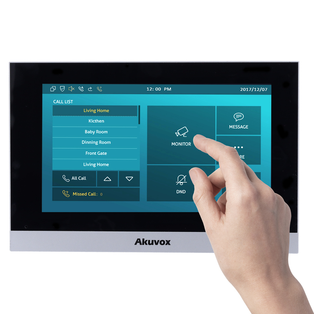 AK-C315W | AKUVOX - Monitor 7