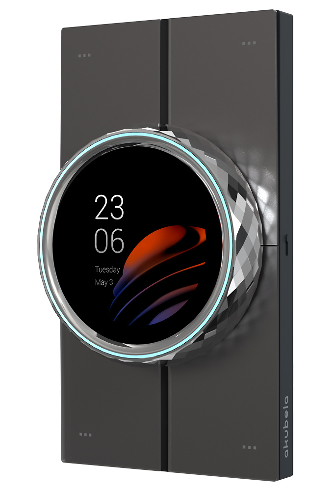 AK-RT61-POE-EU | AKUVOX Pantalla táctil Akuvox AK-RT61-POE-EU de 2.1