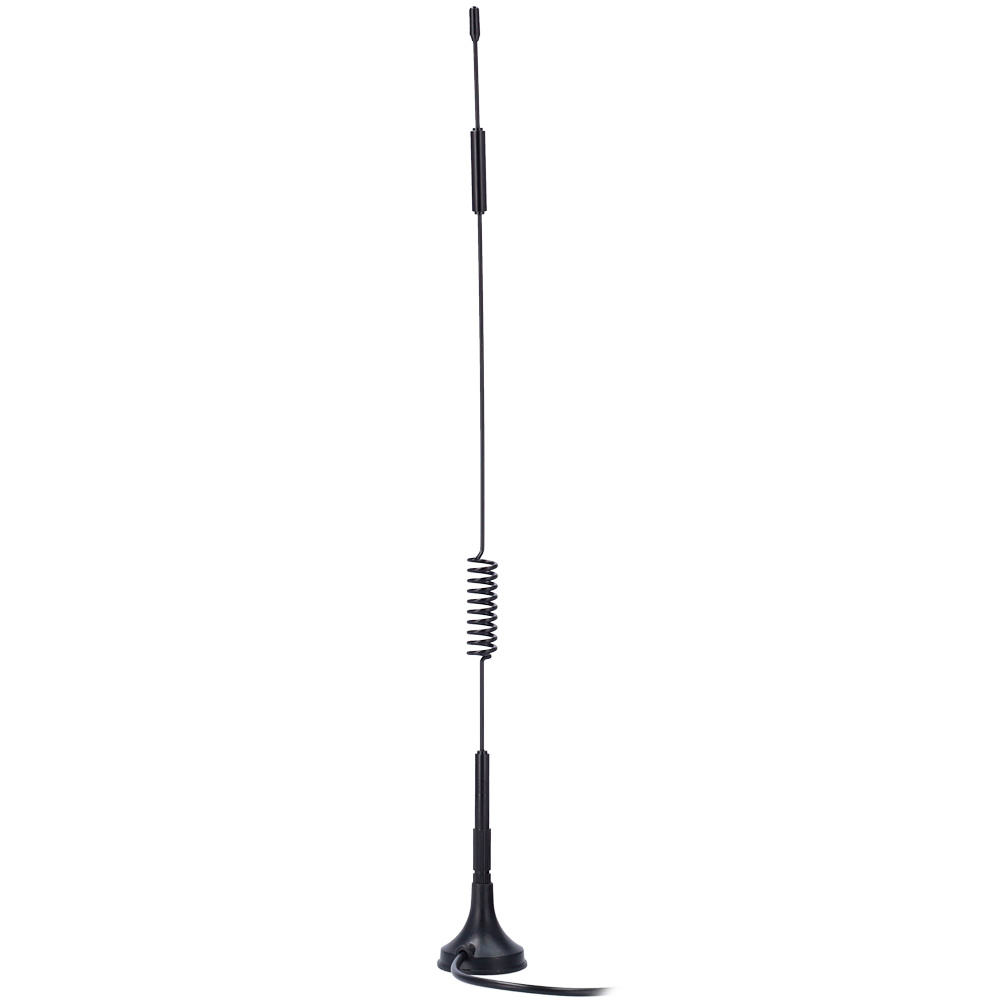 ANT-4G-05D-0-M-500 | Antena 4G | Frecuencia 4G 850-960/1710-2700MHz | Ganancia 4G 5dBi | Cable RG174 | Longitud 5 metros 
