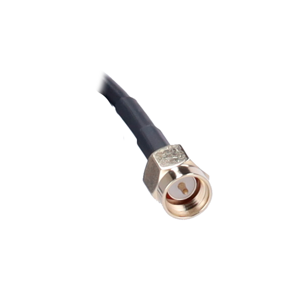 ANT-4G-05D-0-M-500 | Antena 4G | Frecuencia 4G 850-960/1710-2700MHz | Ganancia 4G 5dBi | Cable RG174 | Longitud 5 metros 