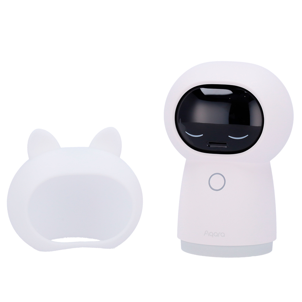 AQ-CH-H03 | AQARA - Cámara Wifi Interior G3 | 3 Mpx | Ángulo de Visión de 110° | Reconocimiento Facial y Gestos con IA 
