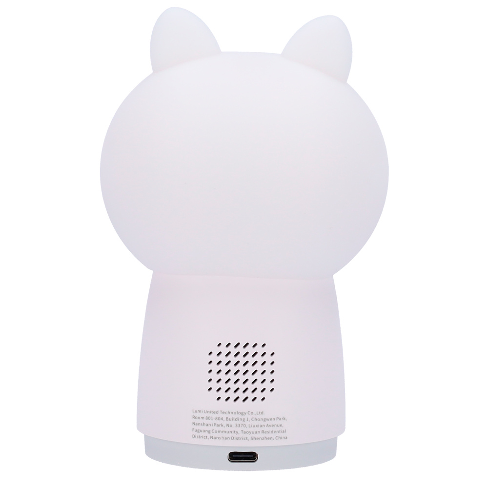 AQ-CH-H03 | AQARA - Cámara Wifi Interior G3 | 3 Mpx | Ángulo de Visión de 110° | Reconocimiento Facial y Gestos con IA 