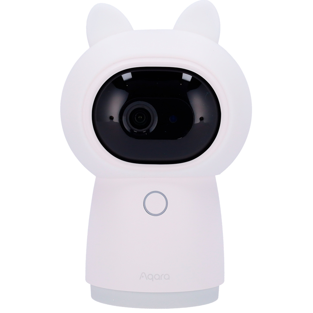 AQ-CH-H03 | AQARA - Cámara Wifi Interior G3 | 3 Mpx | Ángulo de Visión de 110° | Reconocimiento Facial y Gestos con IA 