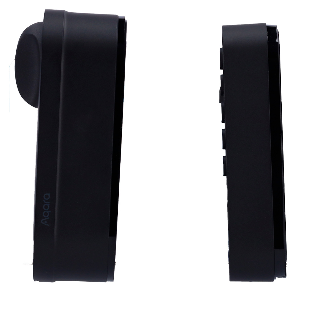 AQ-EL-D02D-B | AQARA - Cerradura inteligente U200 | Comunicación inalámbrica Matter / Thread / NFC / Bluetooth 5.1 