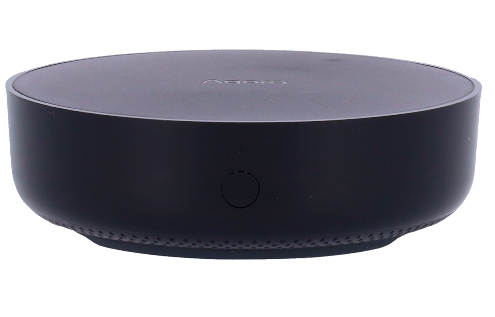 AQ-HM2-G01 | AQARA - Aqara Hub M2 | Puente Doméstico Inteligente para Sistema de Alarma y Domótica 