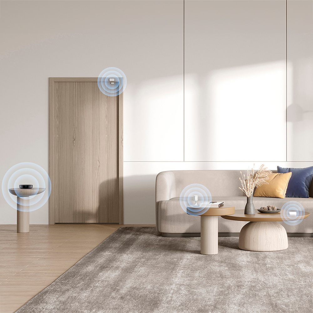 AQ-HM2-G01 | AQARA - Aqara Hub M2 | Puente Doméstico Inteligente para Sistema de Alarma y Domótica 