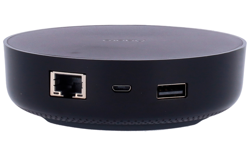 AQ-HM2-G01 | AQARA - Aqara Hub M2 | Puente Doméstico Inteligente para Sistema de Alarma y Domótica 