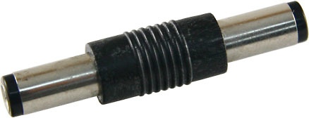 Conector DC hembra a DC hembra 