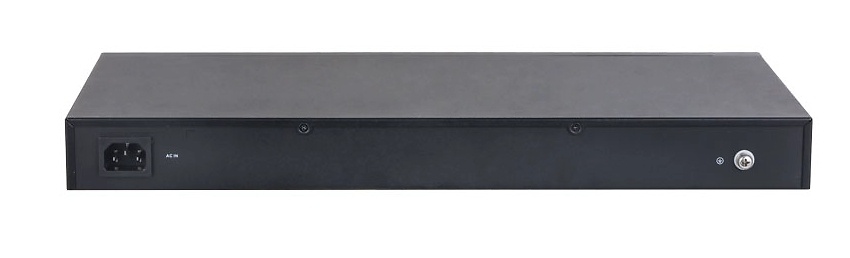 DH-CS4218-16ET-135-V2 | DAHUA - Switch gestionable Smart Managed L2 | 16 Ptos PoE 10/100 Mbps | 2 Ptos RJ45 10/100/1000 Mbps Up-link| 2 Ptos SFP Gigabit | 135W 