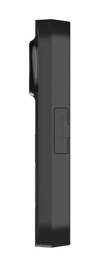 DH-DB41AB | DAHUA - Videotimbre con WiFi | Cámara de 4 Mpx | Audio bidireccional con micrófono y altavoz integrados | Montaje en Superficie 