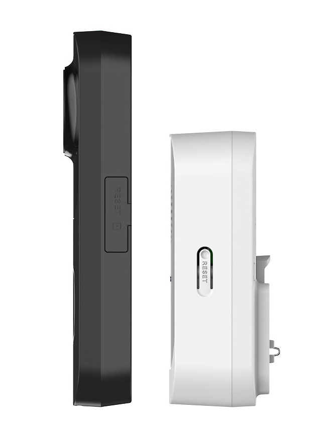 DH-VDKP01-BG | DAHUA - Videotimbre con WiFi 6 y timbre inalámbrico incluido | Llamada proactiva y audio bidireccional | Montaje en Superficie 