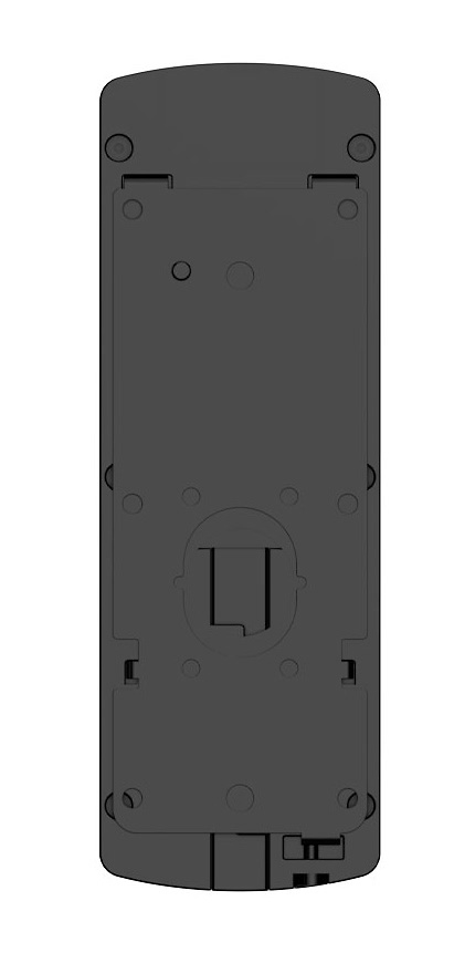 DHI-ASI1212M | DAHUA - Terminal autónomo RFID 13,56 MHz | Validación por Tarjeta, Huella dactilar y Teclado 