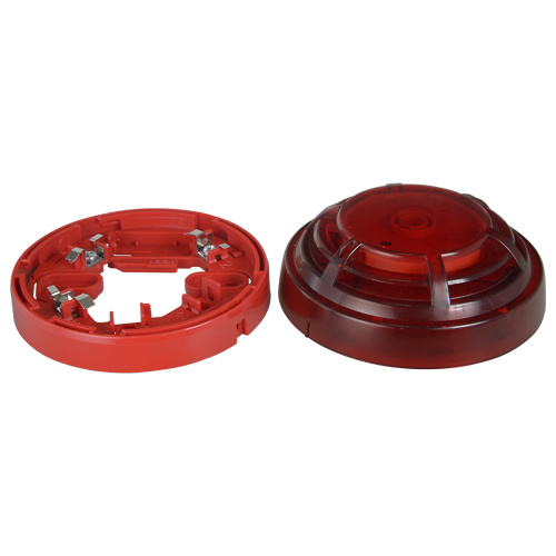 DMT-S9000 | DMTech - Sirena cableada para interior y exterior de incendios 