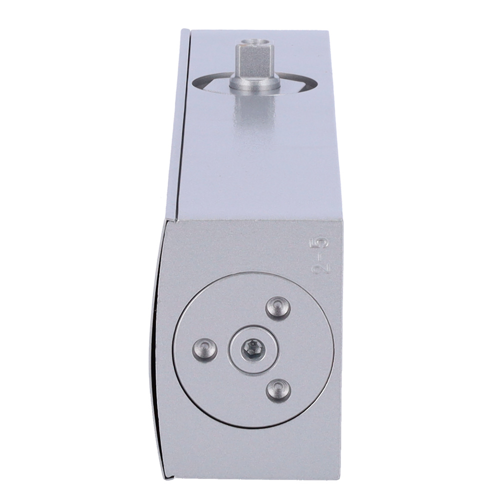 Dorcas Cierrapuertas Cierrapuertas Dorcas de brazo deslizante, de fácil instalación. Apto para todo tipo de puertas Para puertas con peso comprendido entre 25 y 100 kg Disponible en tu tienda online de Videovigilancia y Seguridad electrónica www.ipcenter.es