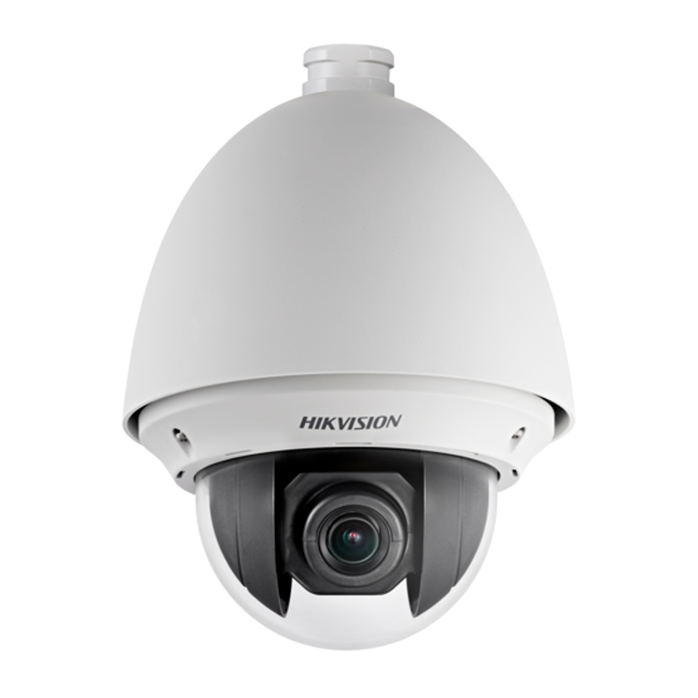 DS-2AE4225T-D(E) |  HIKVISION  -  Domo motorizado PTZ 4N1 | Gama Value |  2 Mpx  |  Zoom 25x  |  Alarmas