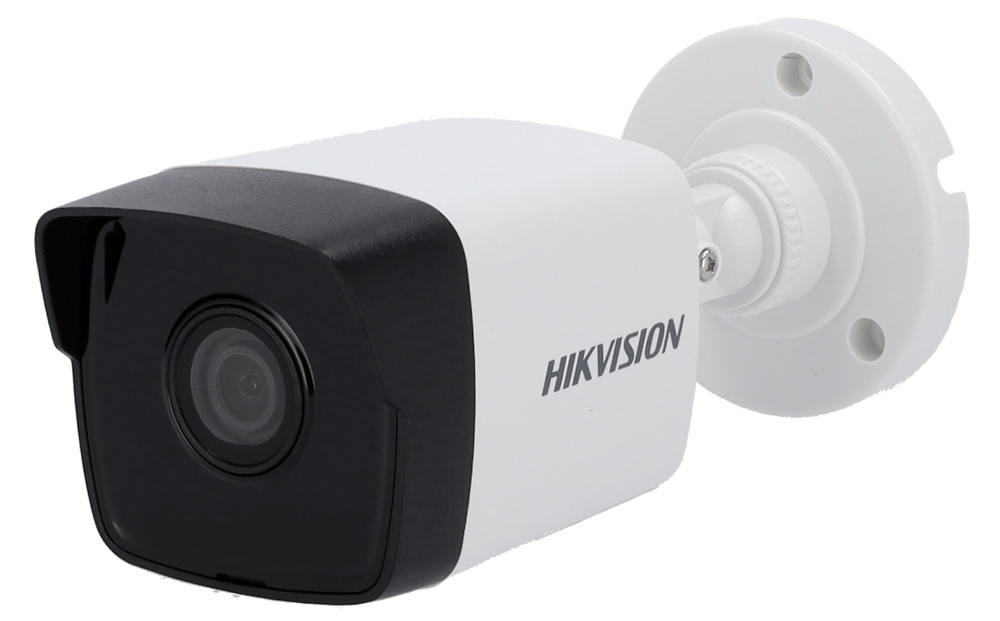 DS-2CD1023G0E-I(2.8mm)(C) | HIKVISION - Cámara IP compacta | 2 Mpx | Lente fija 2.8 mm | Leds IR 30 metros 