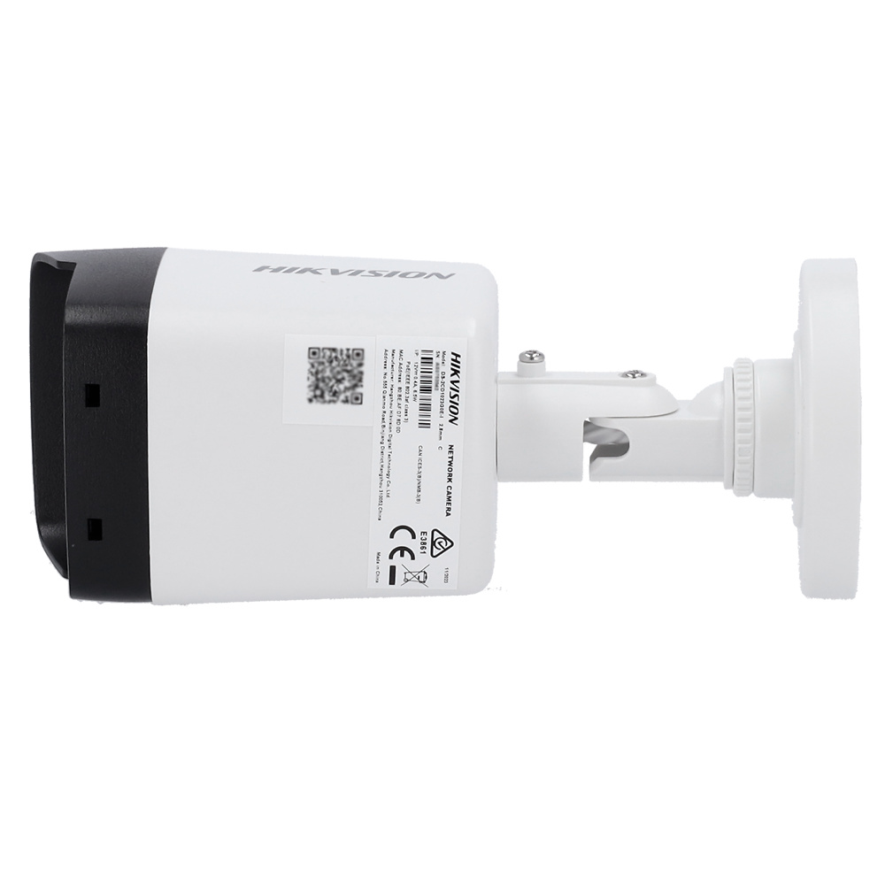 DS-2CD1023G0E-I(2.8mm)(C) | HIKVISION - Cámara IP compacta | 2 Mpx | Lente fija 2.8 mm | Leds IR 30 metros 