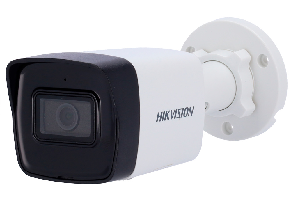 DS-2CD1023G2-IUF(2.8mm) |  HIKVISION  -  Cámara  IP Bullet  Gama Value  |  2 Mpx  |  Lente fija  |  Leds IR 30 metros  |  Micrófono integrado