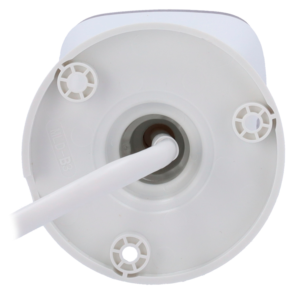 DS-2CD1041G2-LIU(2.8mm) | HIKVISION - Cámara IP Bullet | 4 Mpx | Luz híbrida | IR 20 m | Luz Blanca 15 m | Micrófono integrado 