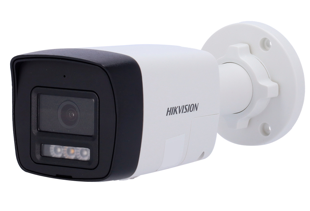 DS-2CD1063G2-LIUF/SL(2.8mm)  |  HIKVISION  -  Cámara IP Bullet Gama Value  |  6 Mpx  |  Lente 2.8 mm  | Luz híbrida 30 metros  |  Detección de movimiento 2.0