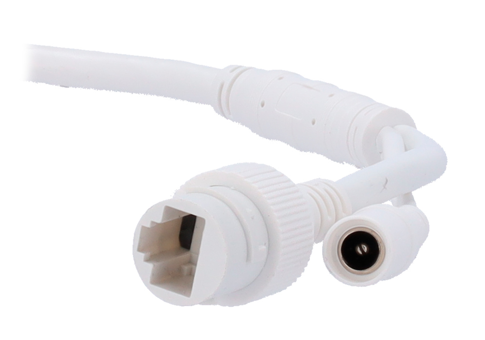 DS-2CD1063G2-LIUF/SL(2.8mm) | HIKVISION - Cámara IP Bullet Gama Value | 6 Mpx | Lente 2.8 mm | Luz híbrida 30 metros | Detección de movimiento 2.0 
