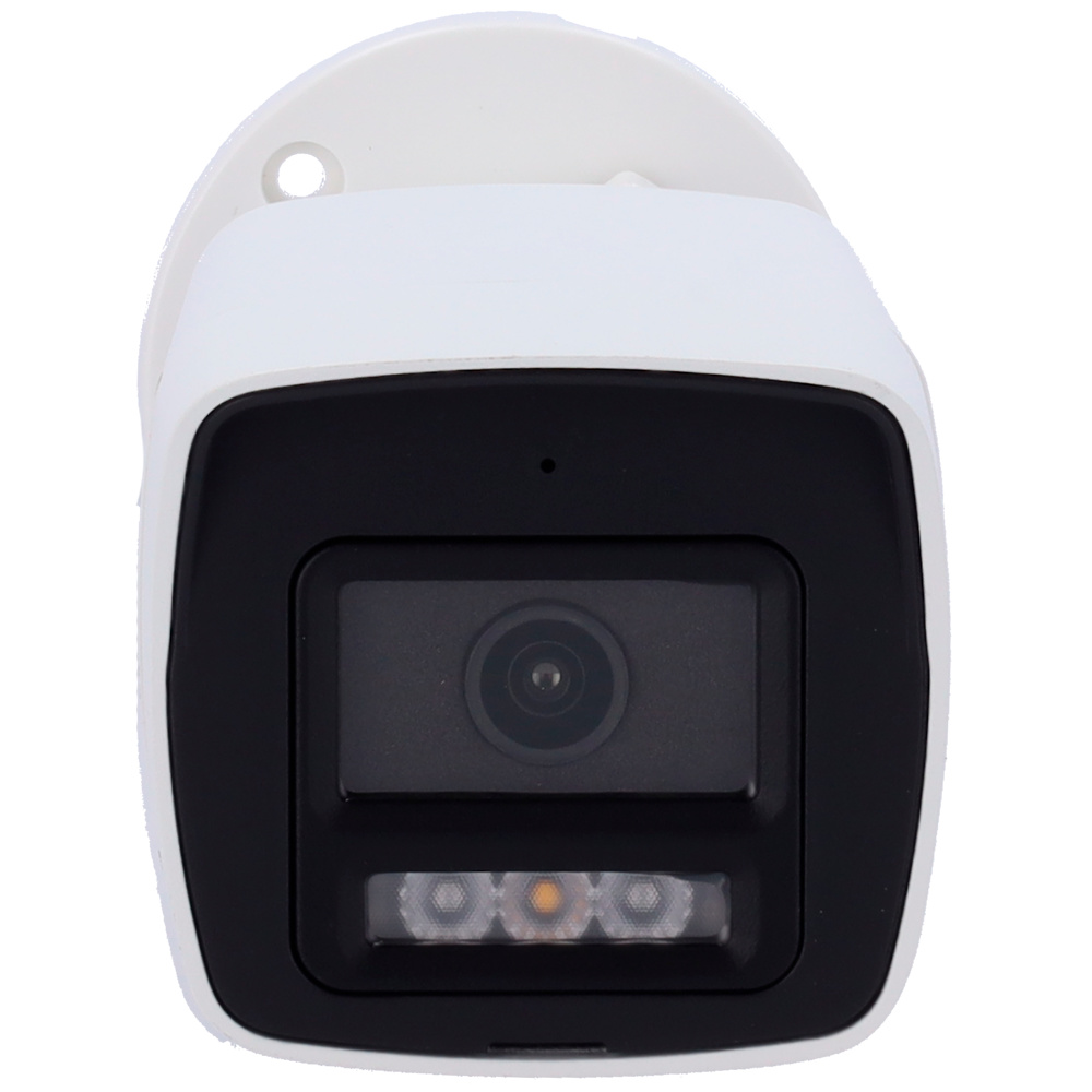 DS-2CD1067G2H-LIU(2.8mm) | HIKVISION - Cámara IP Bullet Gama Value | ColorVu | 6 Mpx | Lente 2,8 mm | Luz híbrida (IR+blanca) 30 m | Detección de movimiento 2.0 