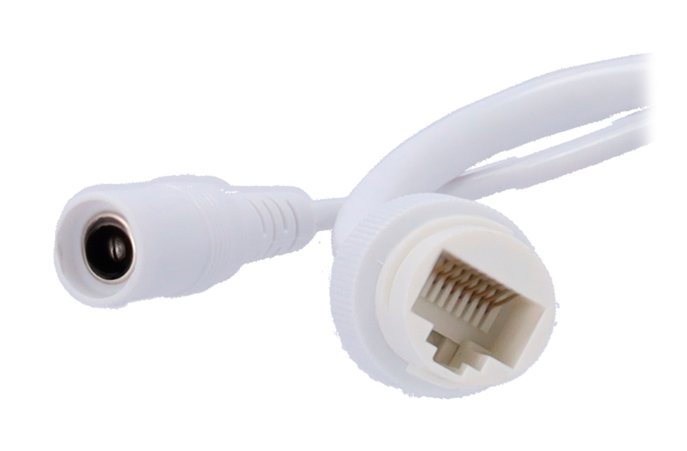 DS-2CD1067G2H-LIU(2.8mm) | HIKVISION - Cámara IP Bullet Gama Value | ColorVu | 6 Mpx | Lente 2,8 mm | Luz híbrida (IR+blanca) 30 m | Detección de movimiento 2.0 