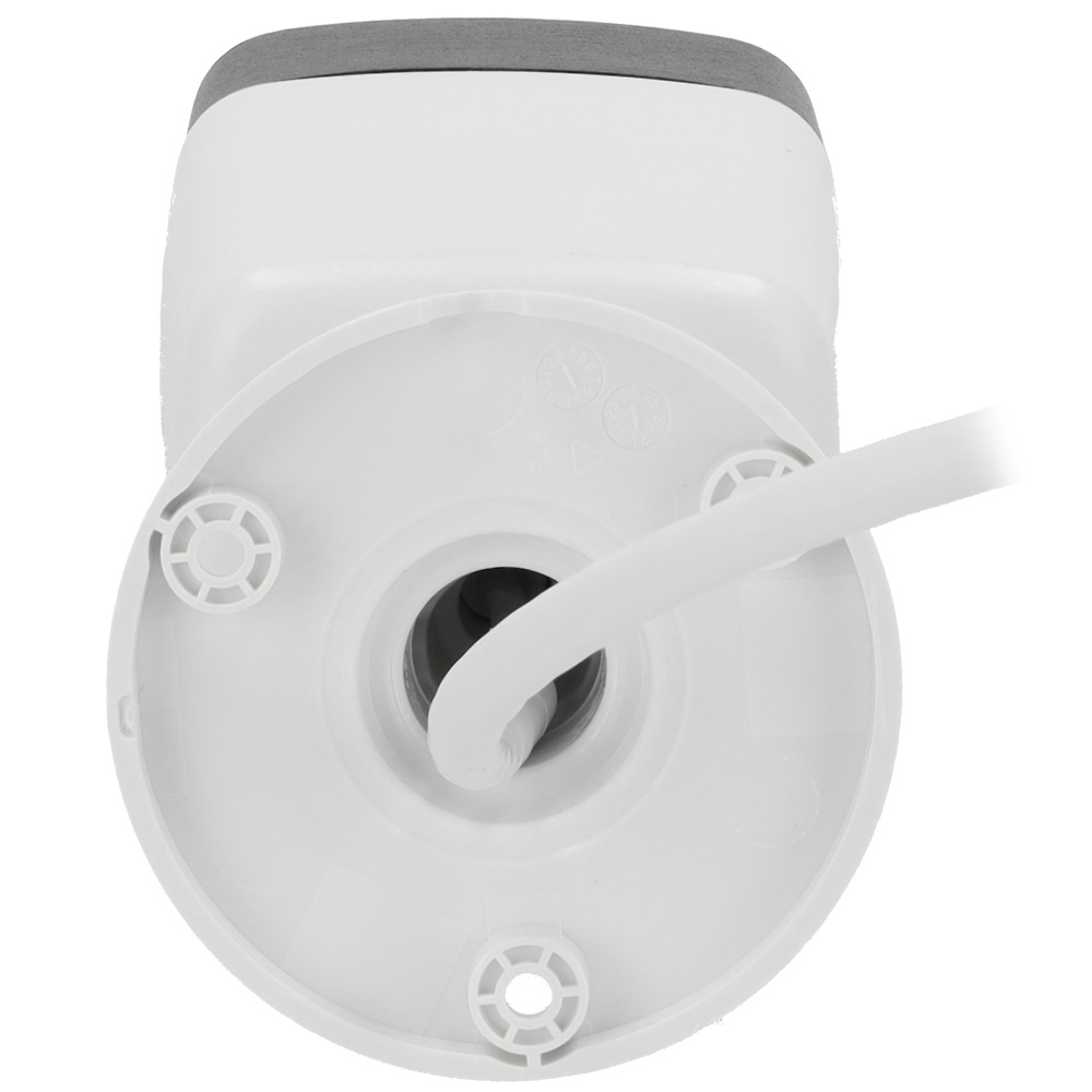 DS-2CD1083G2-LIUF(2.8mm) | HIKVISION - Cámara IP Bullet Gama Value | 8 Mpx | Lente 2.8 mm | Luz hibrida alcance 30 metros | Micrófono integrado 