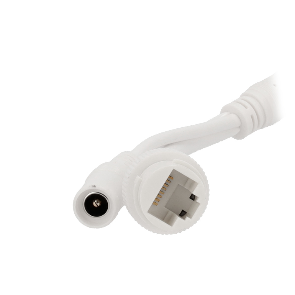 DS-2CD1083G2-LIUF(2.8mm) | HIKVISION - Cámara IP Bullet Gama Value | 8 Mpx | Lente 2.8 mm | Luz hibrida alcance 30 metros | Micrófono integrado 