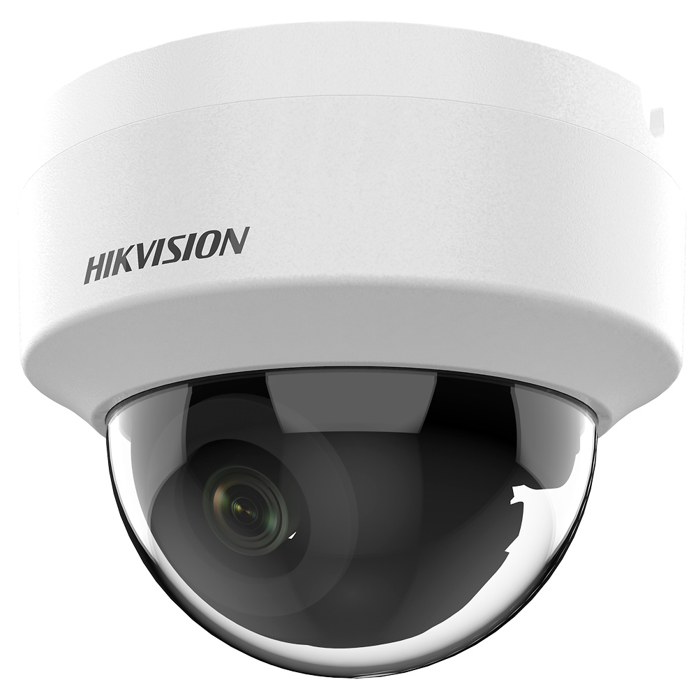 DS-2CD1121G0-I(2.8mm)  |  HIKVISION  -  Cámara IP Gama VALUE  |  2 Mpx  |  Lente fija 2,8 mm  |  Leds IR 20 metros  |  Apta para Interior