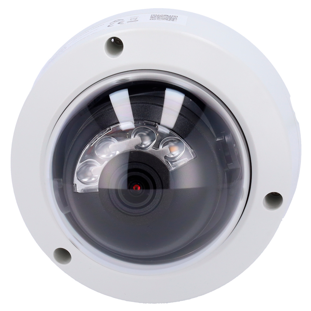 DS-2CD1127G2H-LIU(2.8mm) | HIKVISION - Cámara IP Gama Value | 2 Mpx | Lente 2.8 mm | ColorVu | Luz blanca alcance 30 m | Detección de movimiento 2.0 