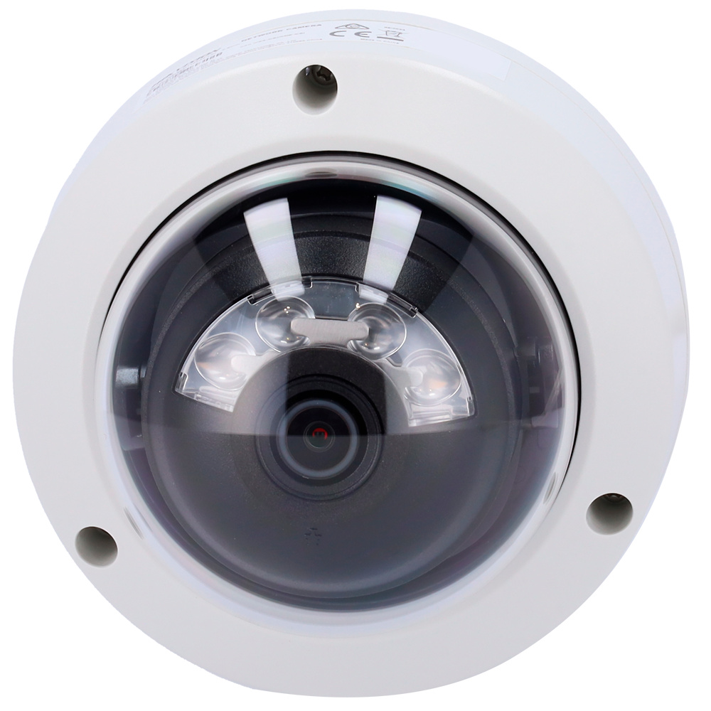 DS-2CD1163G2-LIU(2.8mm) | HIKVISION - Cámara IP Gama Value | 6 Mpx | Lente 2.8 mm | Luz híbrida alcance 30 m | Detección de movimiento 2.0 