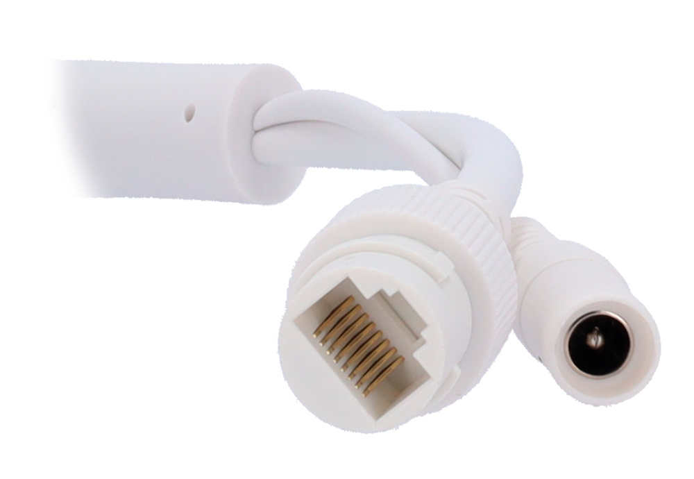 DS-2CD1163G2-LIU(2.8mm) | HIKVISION - Cámara IP Gama Value | 6 Mpx | Lente 2.8 mm | Luz híbrida alcance 30 m | Detección de movimiento 2.0 